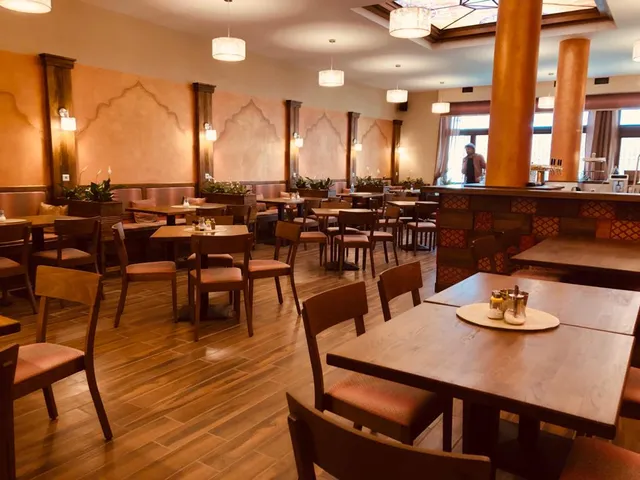 Indická restaurace Tábor - Gateway of India