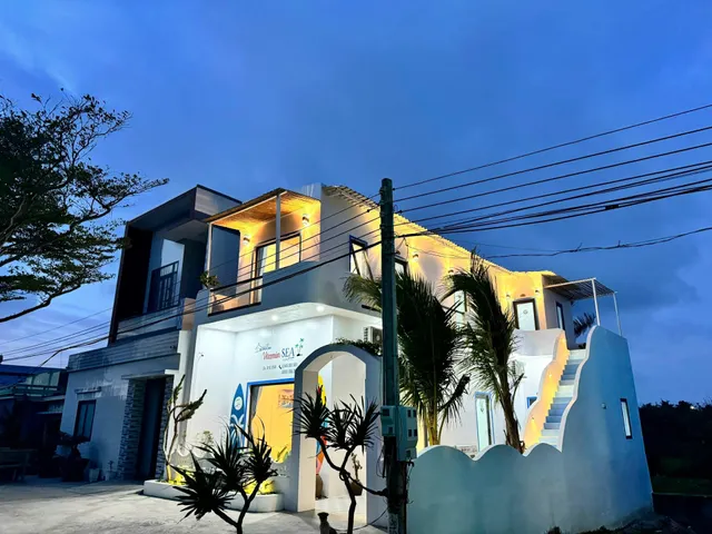 Vitamin SEA Homestay - ĐẢO PHÚ QUÝ