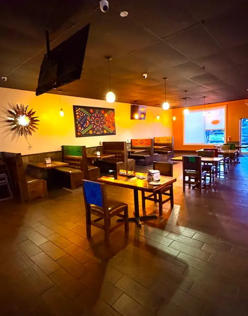 Taco Tikal Mexican Bar & Restaurant