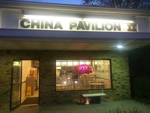 China Pavilion Restaurant