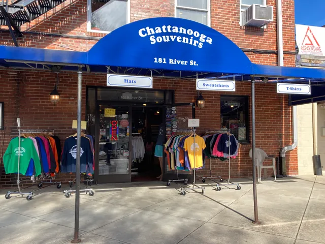 Chattanooga Souvenirs