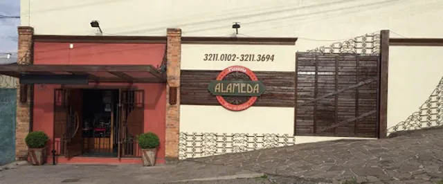 Alameda Pizzeria