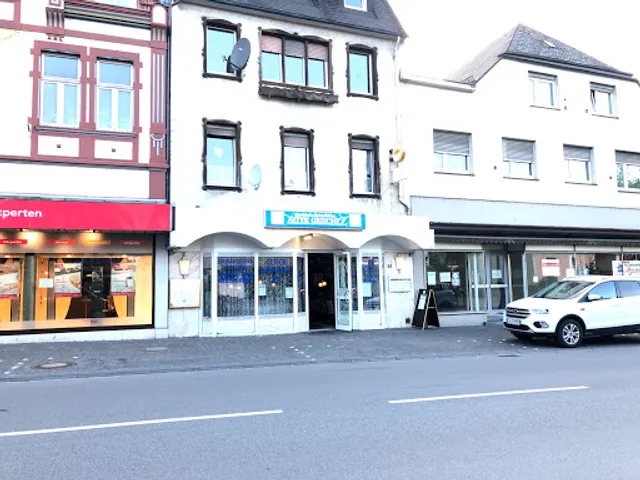 Gaststätte Alter Grieche Z