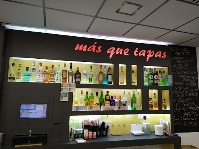 Bar Más que tapas