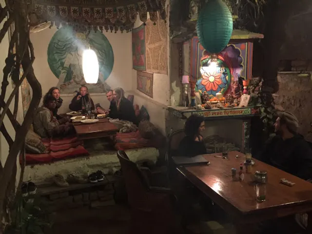 Shivam Garden Restaurant and hotel pawan palace