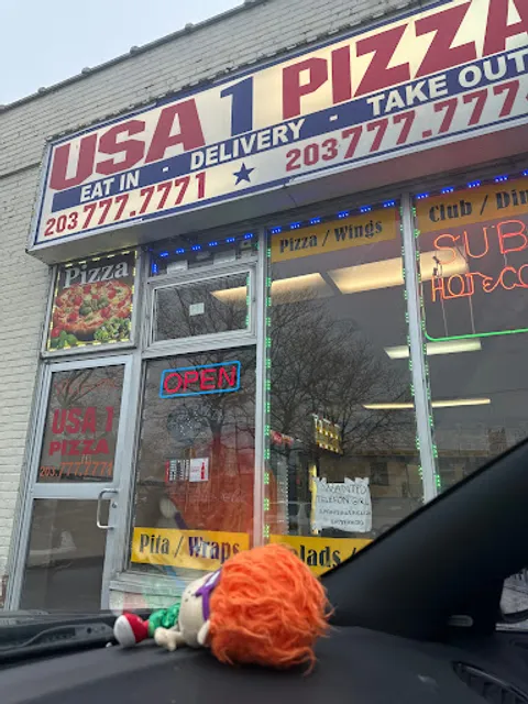 USA 1 Pizza