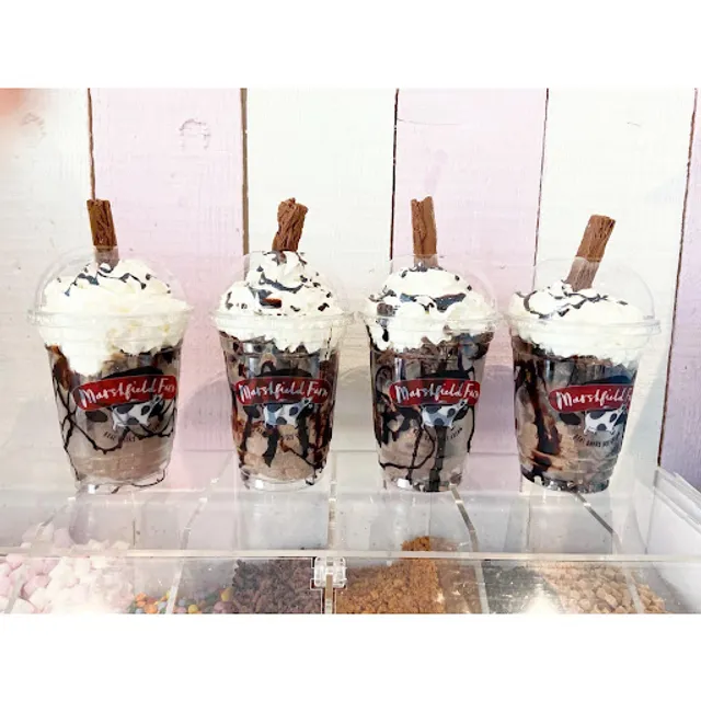 Sid's Ice Cream Parlour - Deal