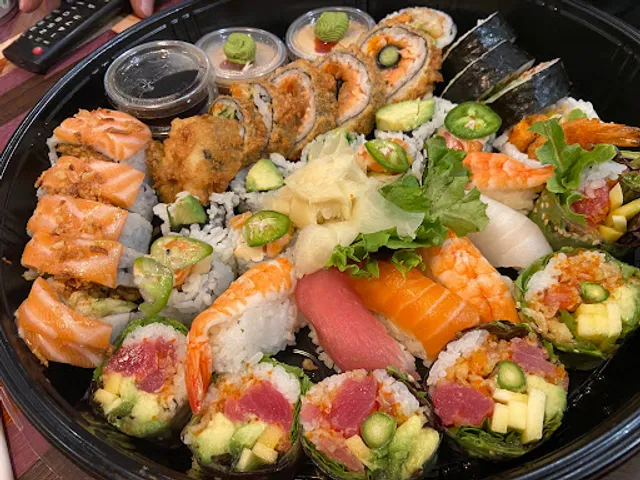 Sushi Ryo & Ryo Poké Bols