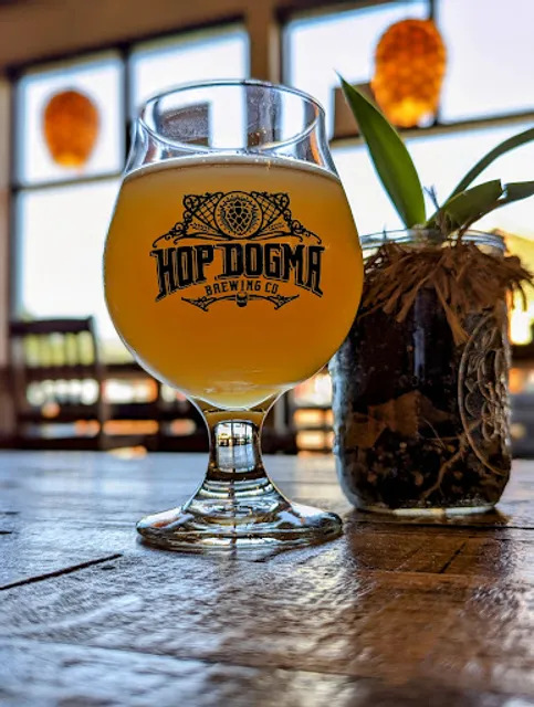 Hop Dogma Brewing Co.