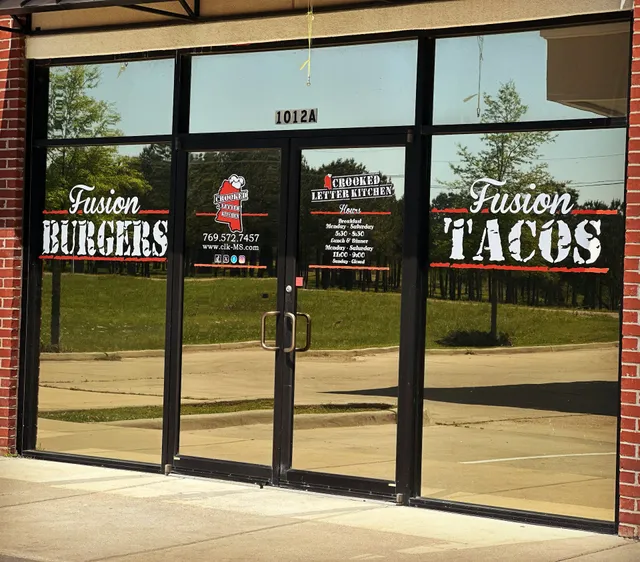 Crooked Letter Kitchen Flowood