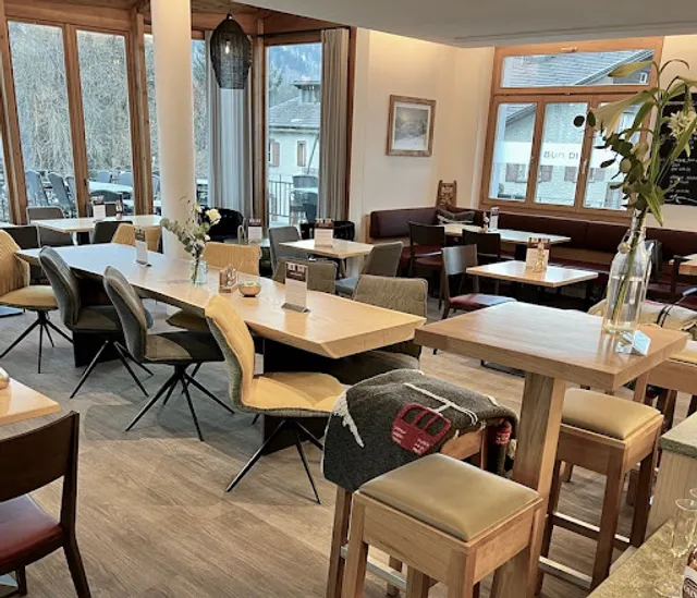 Bun di - Café und Restaurant