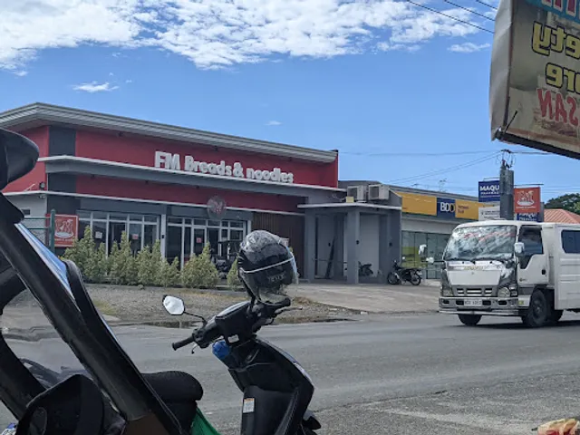 FM Breads and Noodles