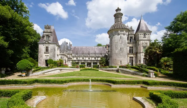 Escape Castle - escape game du château d'Usson