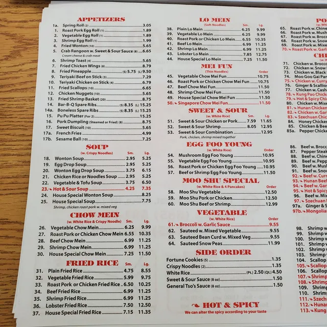 Food King Restaurant