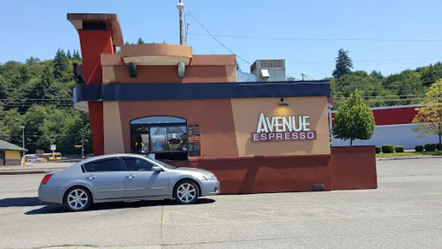 Avenue Espresso-National Ave