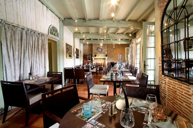 Le restaurant Bellevue