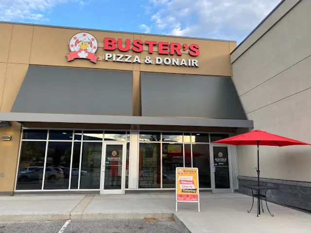 Buster's Pizza & Donair