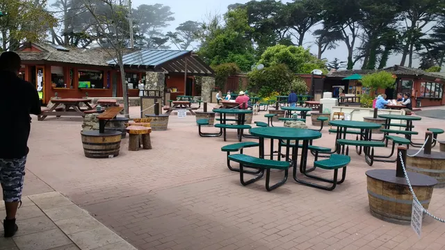 Ragged Point Inn Wine Bar