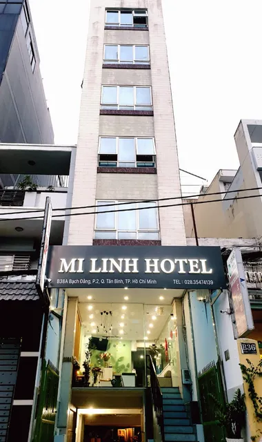 MI LINH Hotel