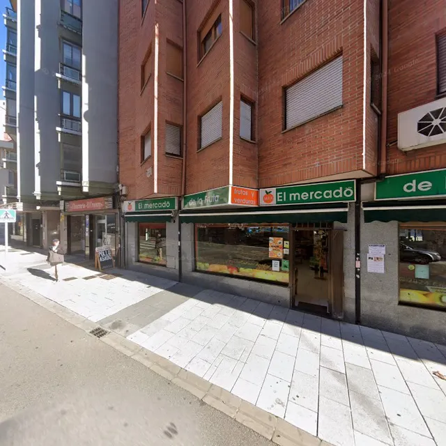 El Mercado De La Fruta De Alex Sl