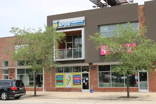 The Vapor Shoppe Smoke & Alternative Plus