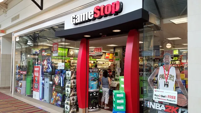 GameStop