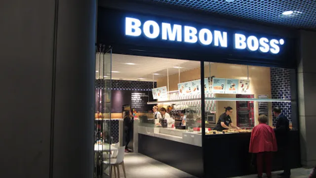 Bombon Boss