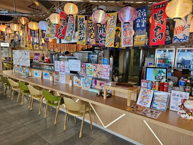 沙梨頭美食廣場