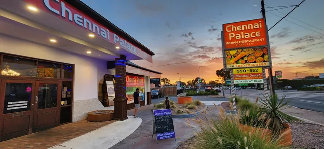 Chennai Palace Indian Restaurant