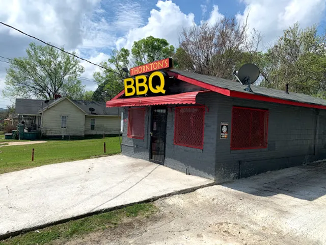 Thornton’s BBQ