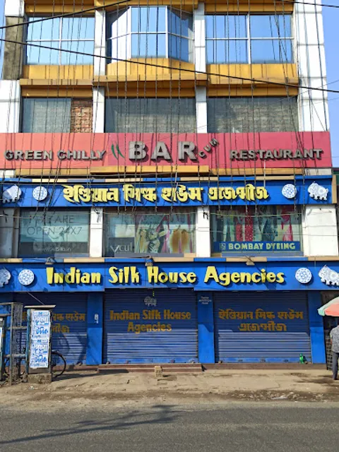 Green Chili Restaurant Cum Bar