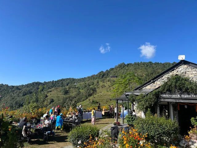 Prakriti Resort and Organic Farm