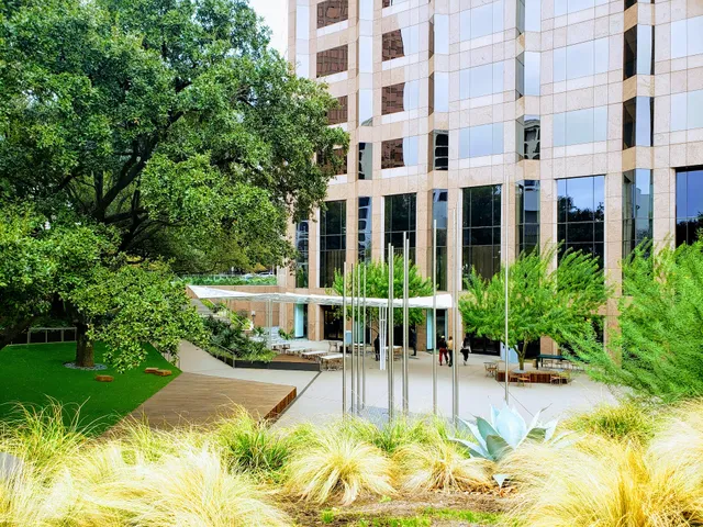 Parking Garage for 111 Congress Avenue