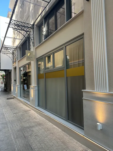 Aeolian Spirit Suites