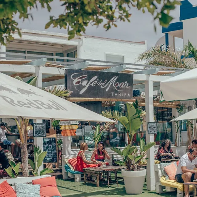 Café del Mar Beach Restaurante Bar