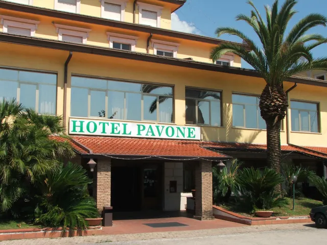 Grand Hotel Pavone