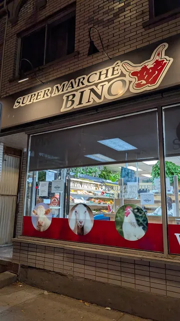Bino Super Marché