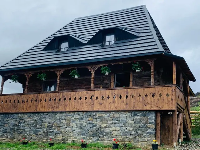 Casa Tradițională Bilgăr - Bogdan Vodă