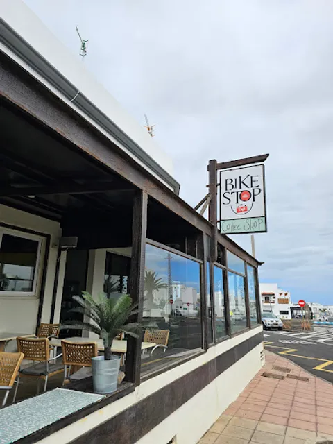 Bike Stop Cafe