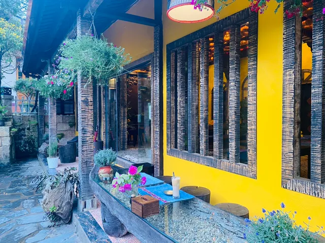 SU - Vegetarian Restaurant