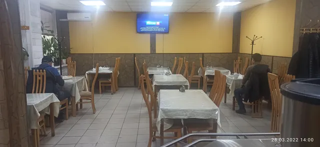 Chaykhana Fergana "Khalyal'"