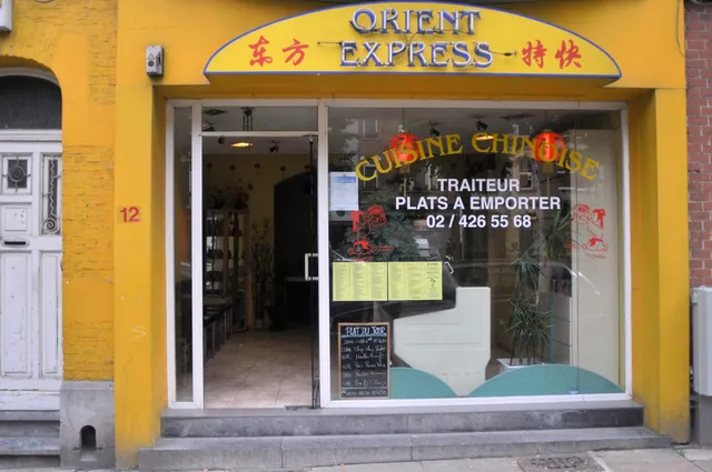 Orient Express Jette