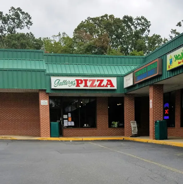 Gallery Pizza & Restaurant
