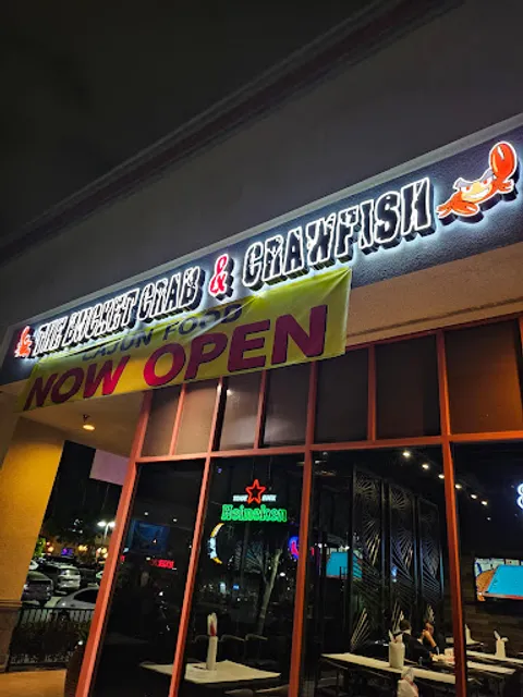 The Bucket Crab and Crawfish