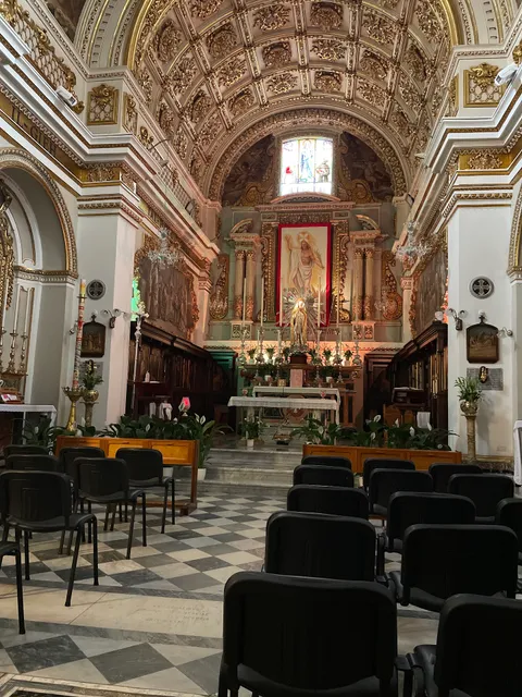 Conventual Church of St Francis of Assisi (Knisja ta' San Franġisk)