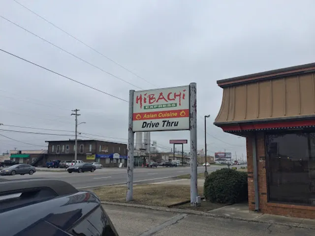 Hibachi Express