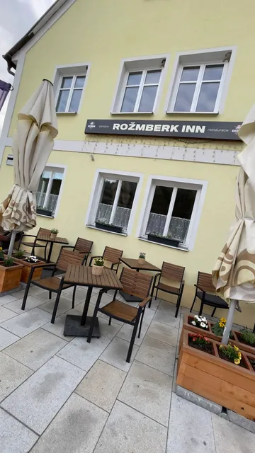 Rožmberk Inn