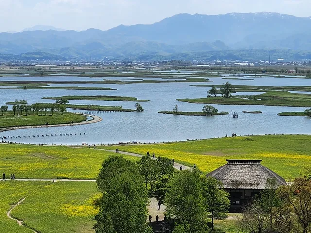 Fukushimagata Lagoon