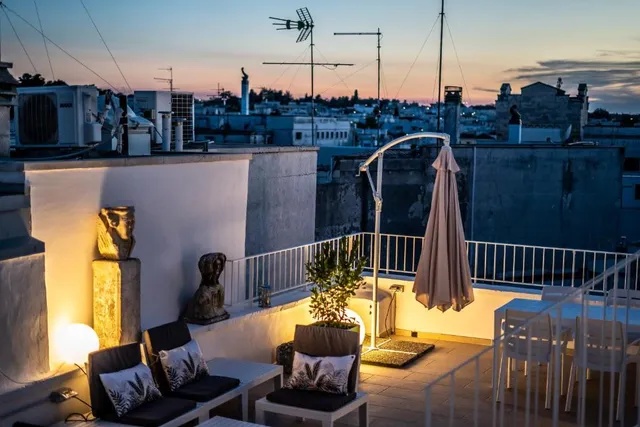 Dimora Palasciano - Casa Vacanza ad Alberobello tra i trulli