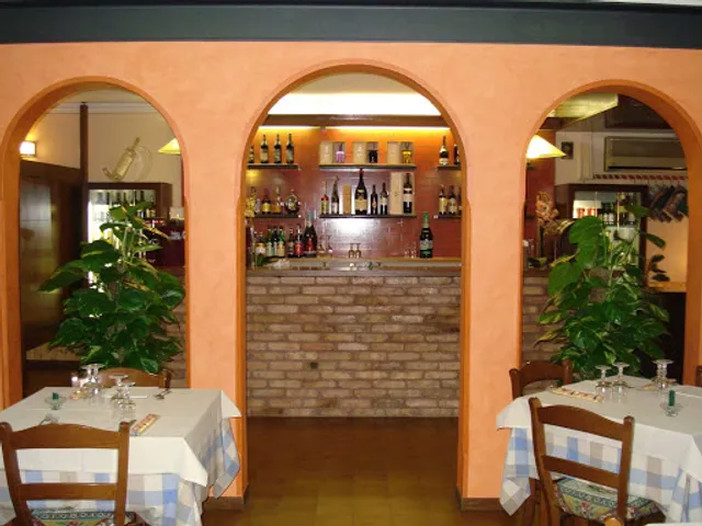 Antica Osteria Cal Di Mezzo